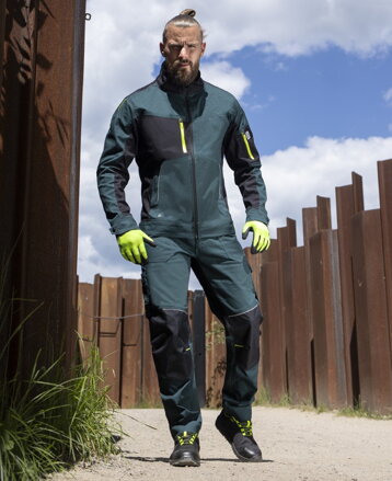 Blúza ARDON®4Xstretch® zelená S