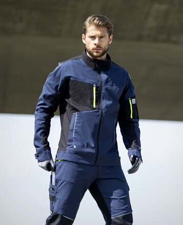 Blúza ARDON® 4Xstretch®  tmavomodrá