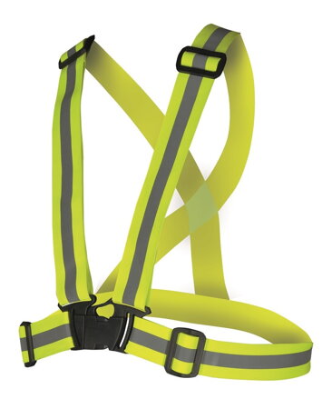 Kríž hi-viz žltý ARDON® REF701