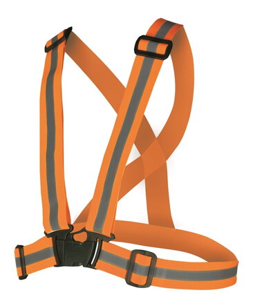 Kríž hi-viz oranžový ARDON® REF702