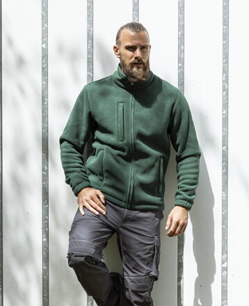 Mikina fleece ARDON® Polar 450 zelená