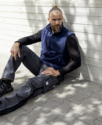 Vesta fleece ARDON® Polar 450 modrá S