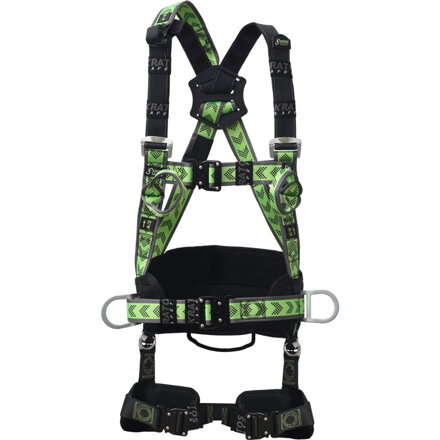 Bezpečnostný postroj FA1020700 S-L