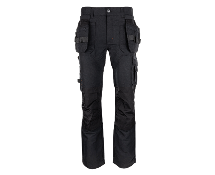 EREBOS Trousers black