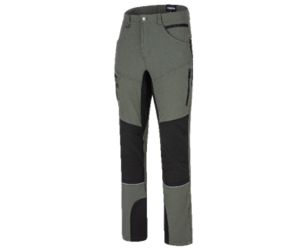FOBOS Trousers green/black