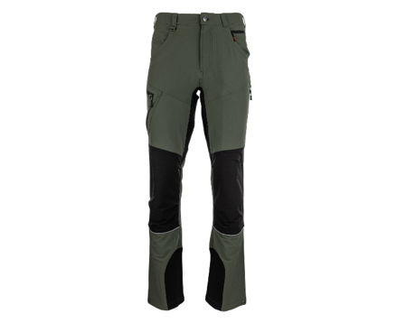 FOBOS Trousers green/black