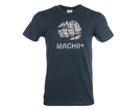 PREDATOR T-shirt blue