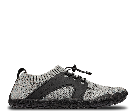BOSKY Grey Barefoot