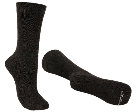 UNIFORM Sock black