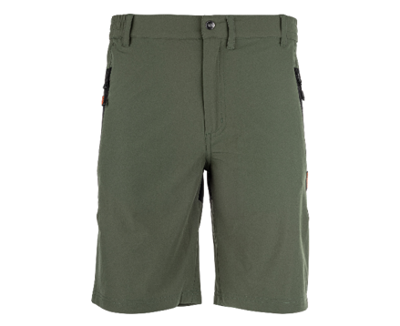 KRATOS Shorts green/black