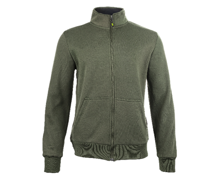 ADAMOS Sweatshirt green