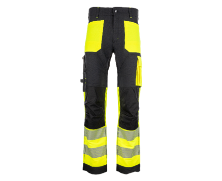 EREBOS Trousers class 1 HI-VIS