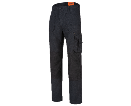 EREBOS WP Trousers black