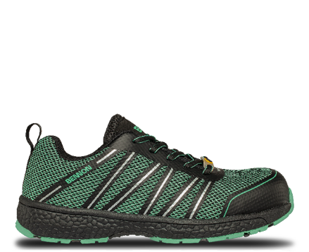 VECTRA O1 ESD NM Trq/black Low