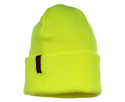 NOX Hat yellow