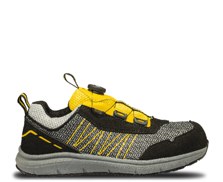 VENTOR S1PS ESD B-SPIN Yellow Low