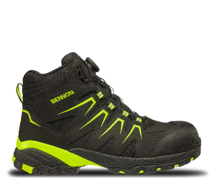 ORLANDO XTR S7S B-SPIN HI-VIS High