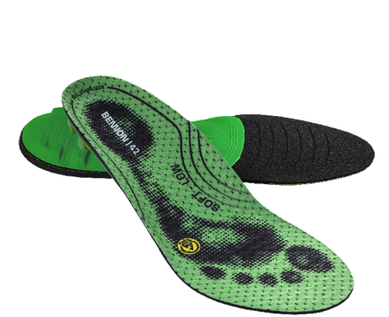 ORTHOCOMFORT ESD Soft Low Insole
