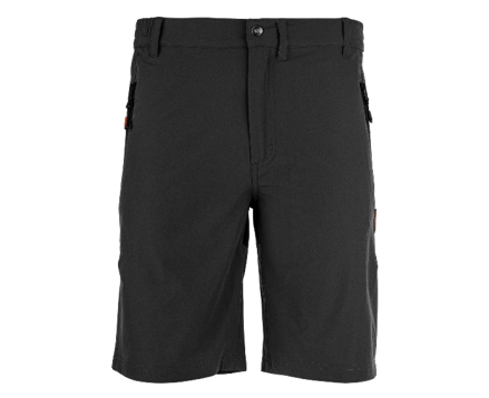 KRATOS Shorts grey/black