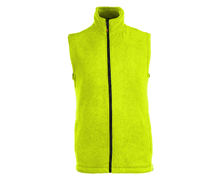 FLEECE Vest HI-VIS