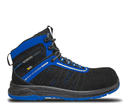 TRON S1PS ESD NM 4WIDE Blue High