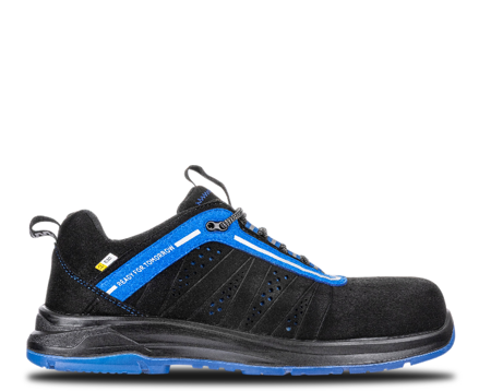 TRON S1PS ESD NM 4WIDE Blue Low