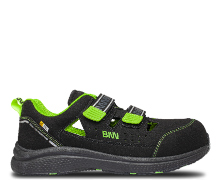 WIDEON S1PS ESD NM 4WIDE Sandal