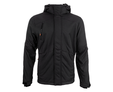 MERITON Jacket black