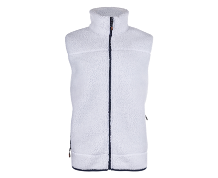 RAMMER Vest white