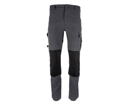 EREBOS 2.0 Trousers black/grey