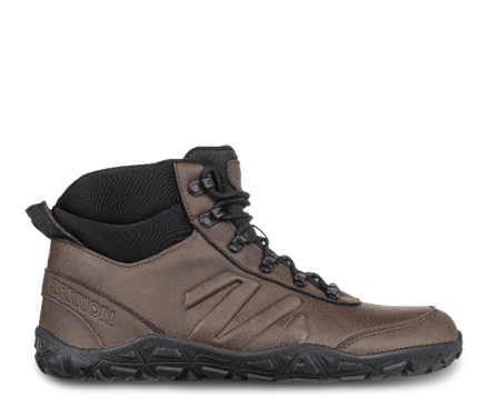 BENNON Barefoot Black/brown Winter High