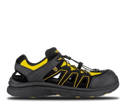 BOMBIS S1 ESD NM 4WIDE Sandal