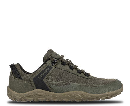 BENNON Barefoot Outdoor Khaki