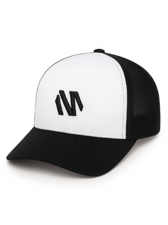UMBRA Cap black/white
