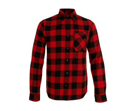 PIPPO Shirt red/black