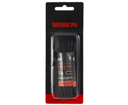 Laces Black Box 170 cm