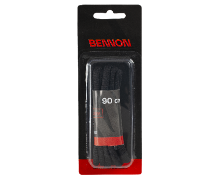 Laces Black Box 90 cm