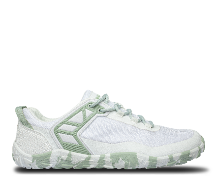 BENNON Barefoot Sport White/green