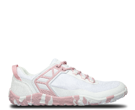 BENNON Barefoot Sport White/pink