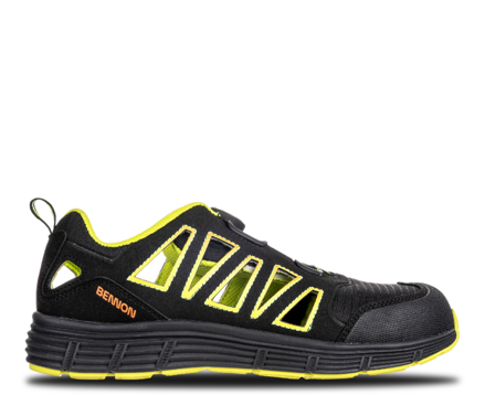 REBEL S1P ESD B-SPIN Green Low