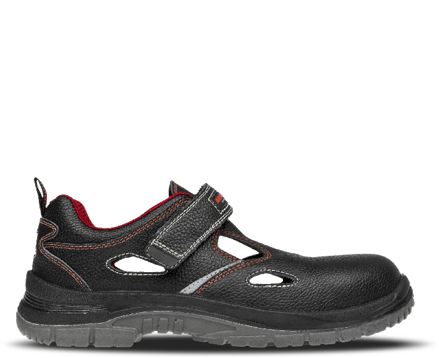 NON METALLIC S1 Sandal