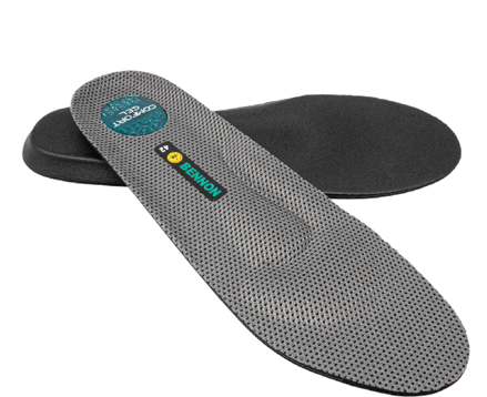 SUPREMA Gel ESD Insole
