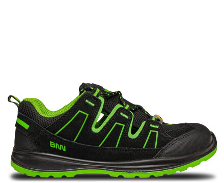 ALEGRO S1 ESD Green Sandal