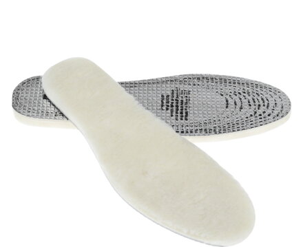 THERMA Wool Insole 36-46