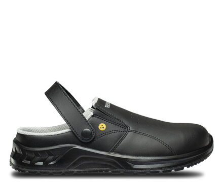 BLACK SB ESD Slipper