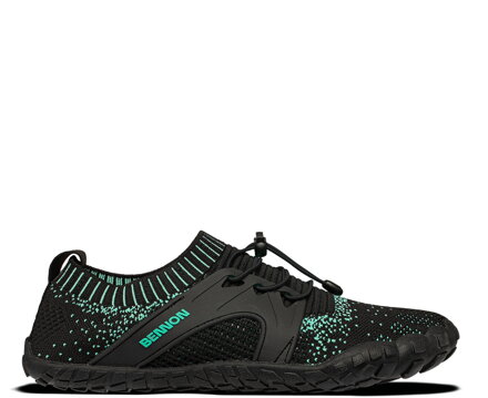 BOSKY Trq/black Barefoot