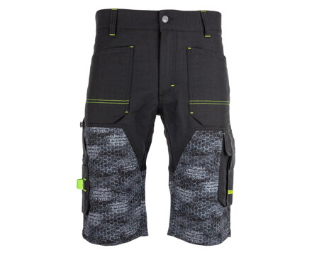 PREDATOR Shorts black/grey