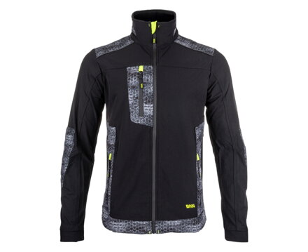 PREDATOR Jacket black/grey