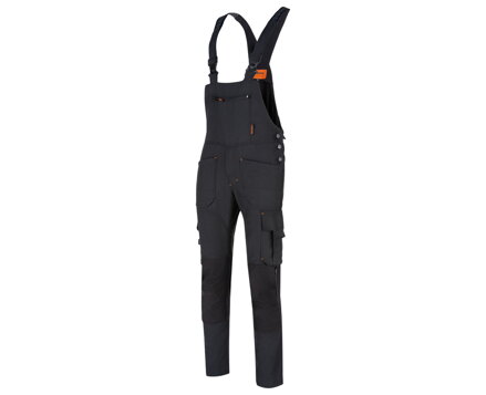 EREBOS Bibpants black