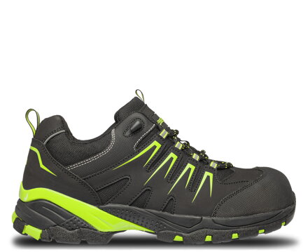 ORLANDO XTR S3 NM HI-VIS Low